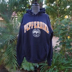 Champion Pepperdine University Sweatshirt Hoodie